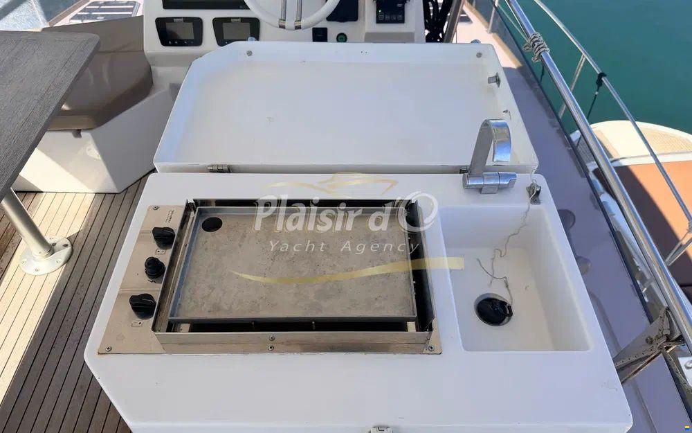 Aventura Catamarans Aventura 10 Power