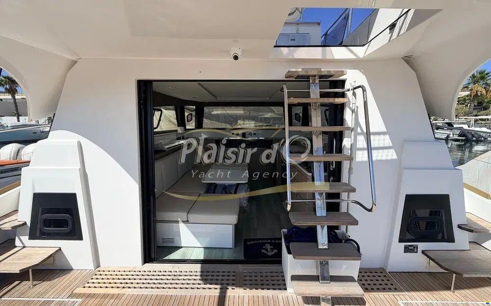 Aventura Catamarans Aventura 10 Power