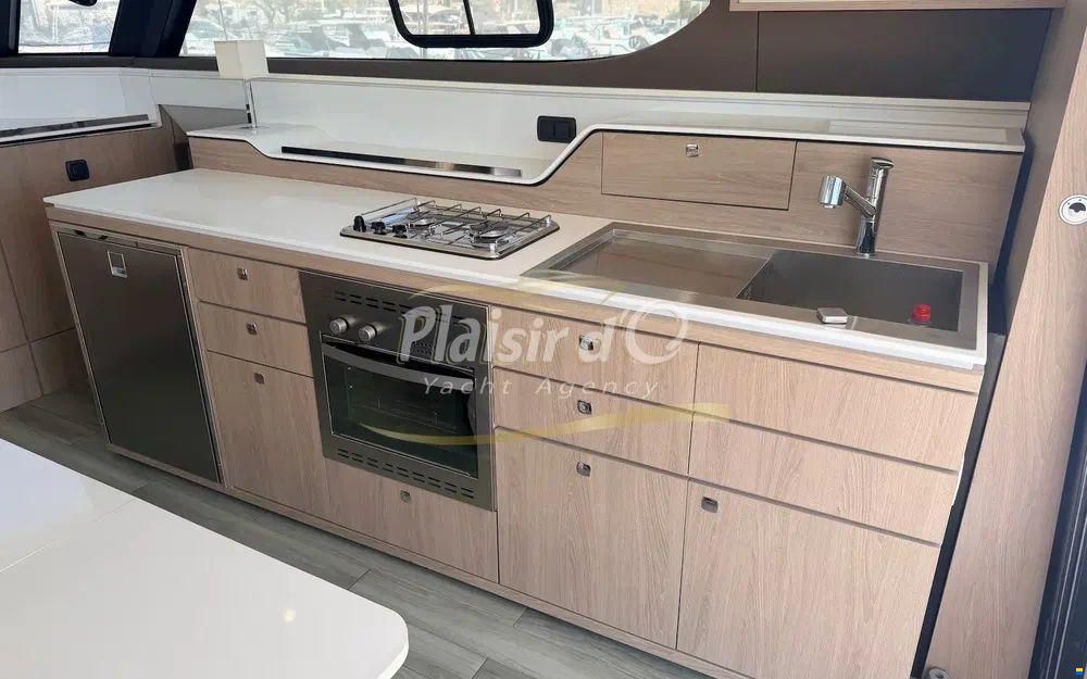 Aventura Catamarans Aventura 10 Power