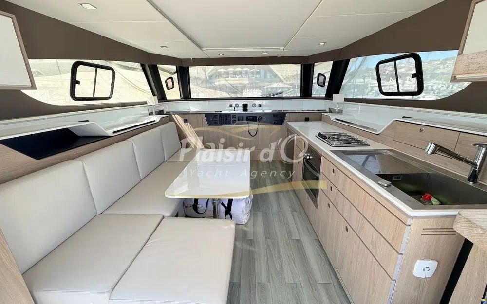 Aventura Catamarans Aventura 10 Power