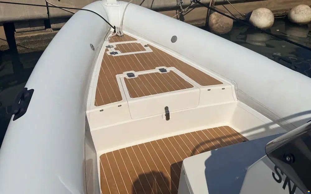 Hydrosport Performance RIBs 737 RELAX