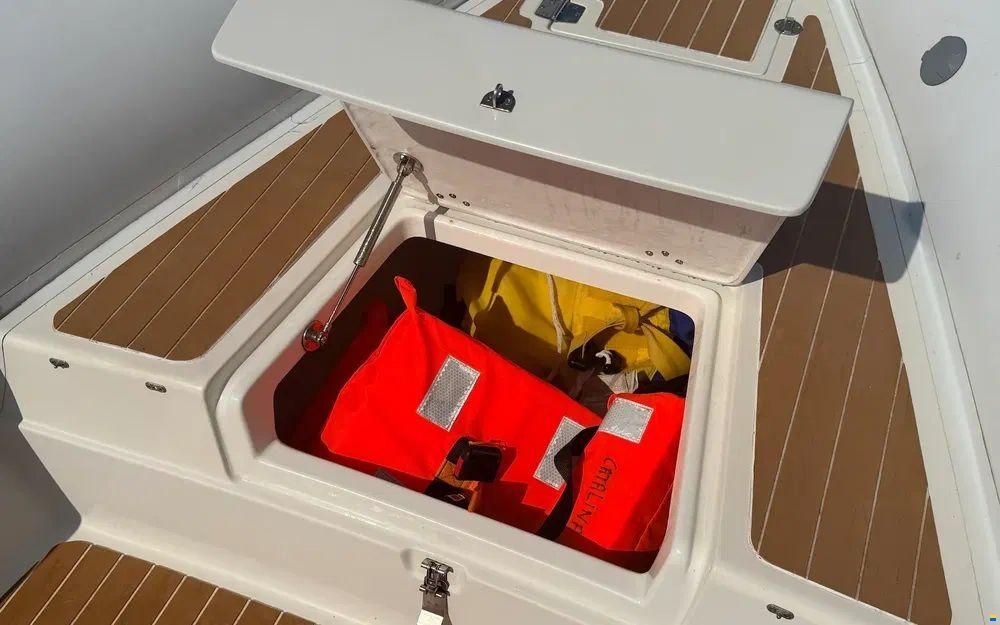 Hydrosport Performance RIBs 737 RELAX