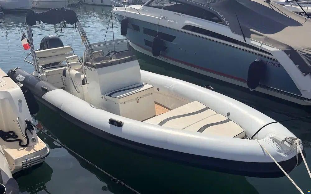 Hydrosport Performance RIBs 737 RELAX