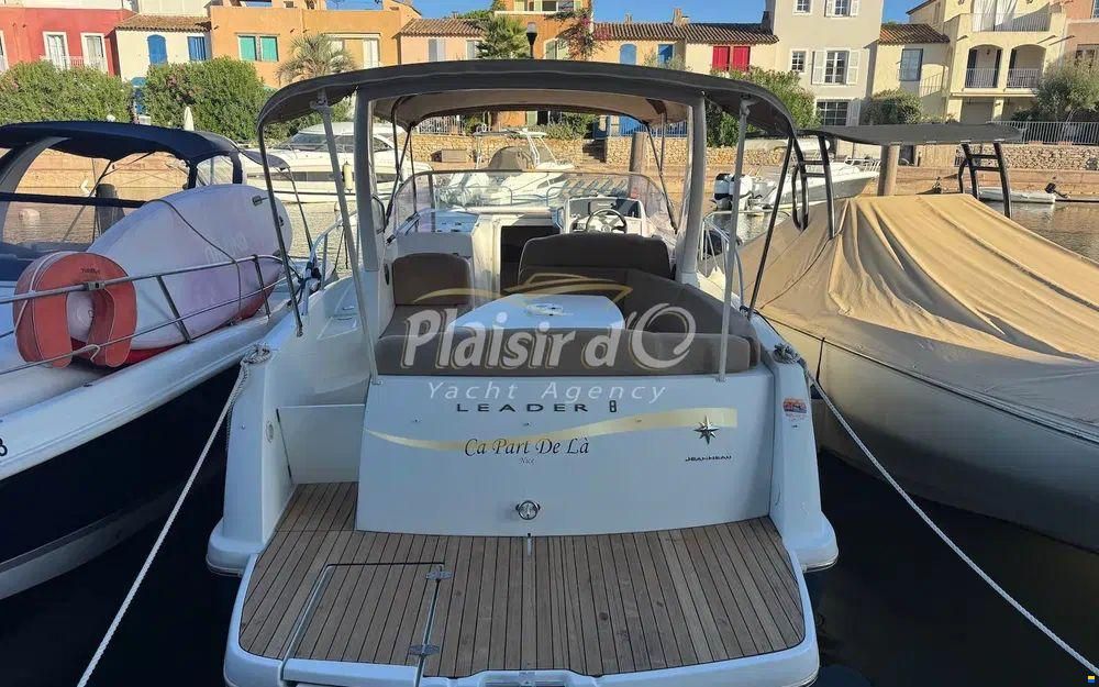 Jeanneau Leader 8