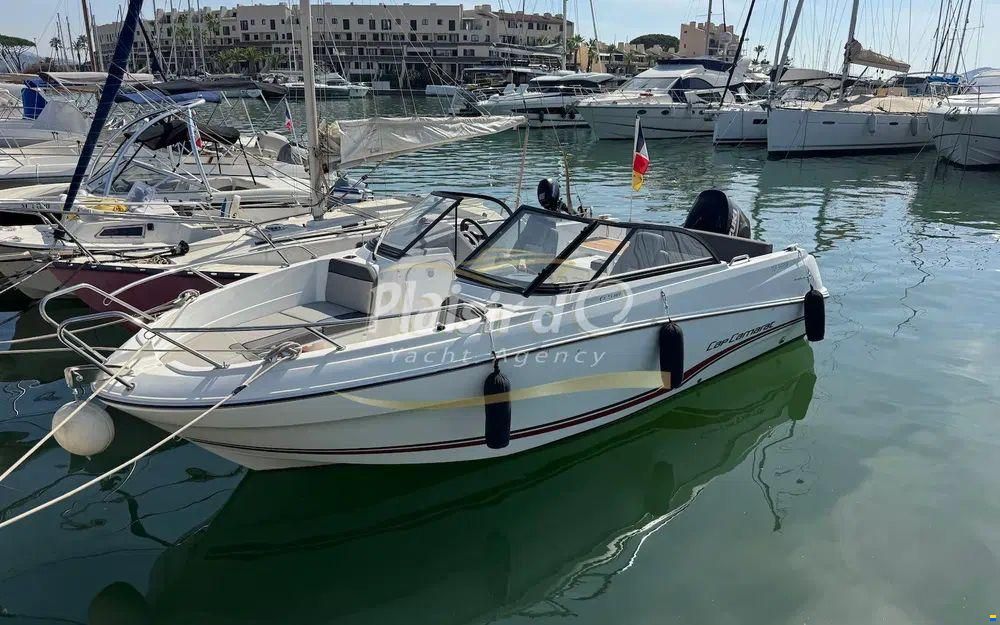 Jeanneau Cap Camarat 6.5 BR