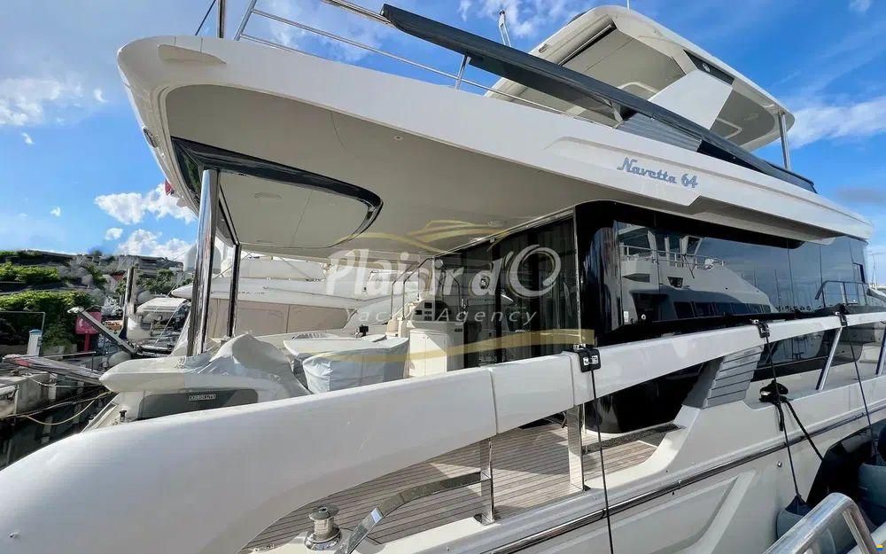 Absolute Navetta 64