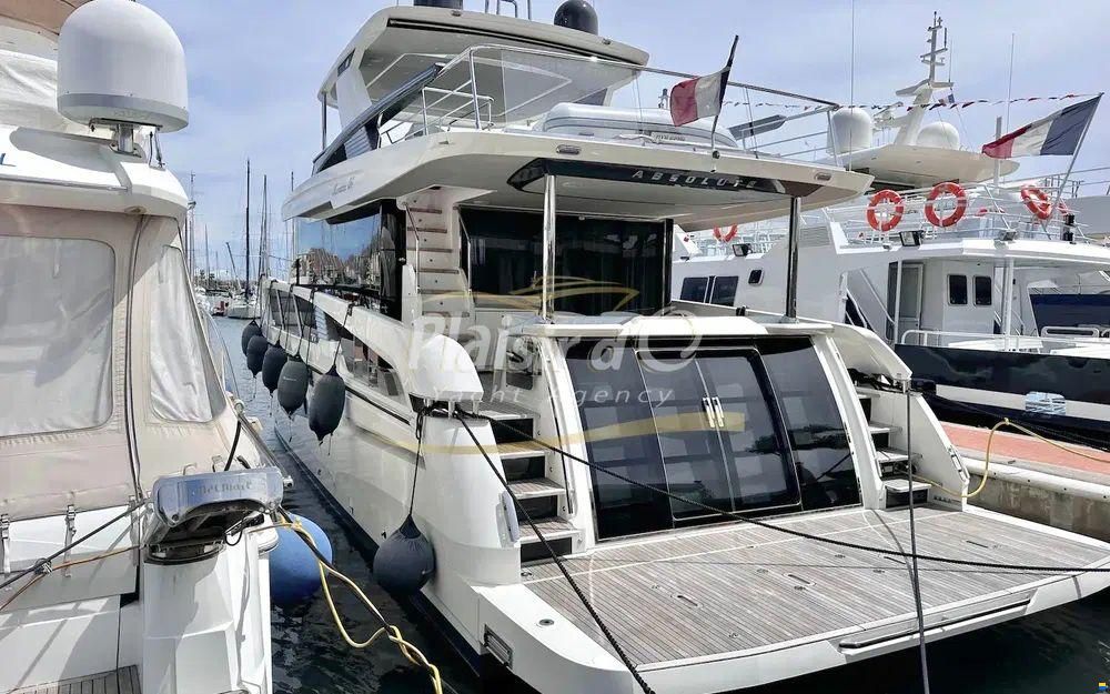 Absolute Navetta 64