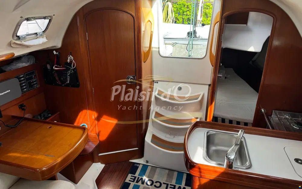 Beneteau First 31.7