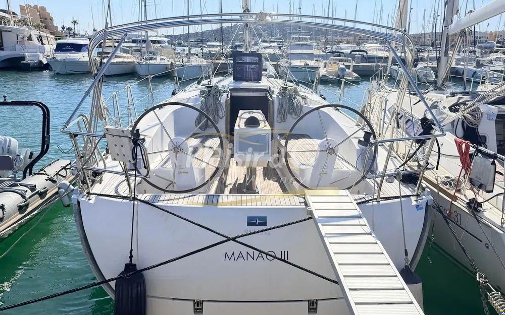 Bavaria Cruiser 37