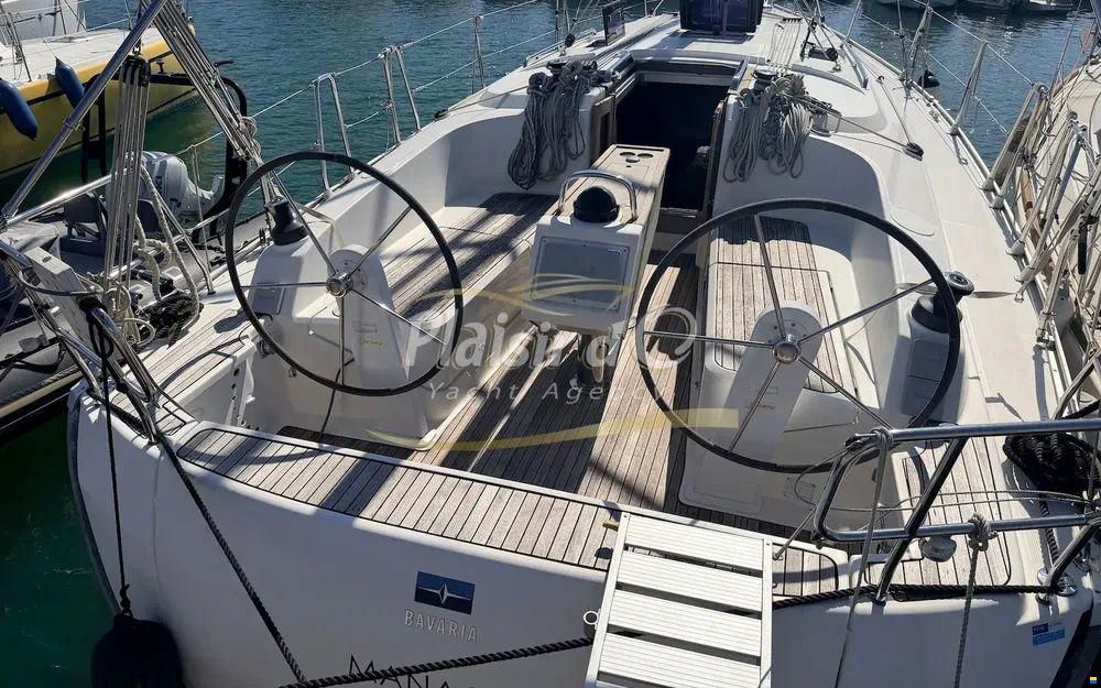 Bavaria Cruiser 37