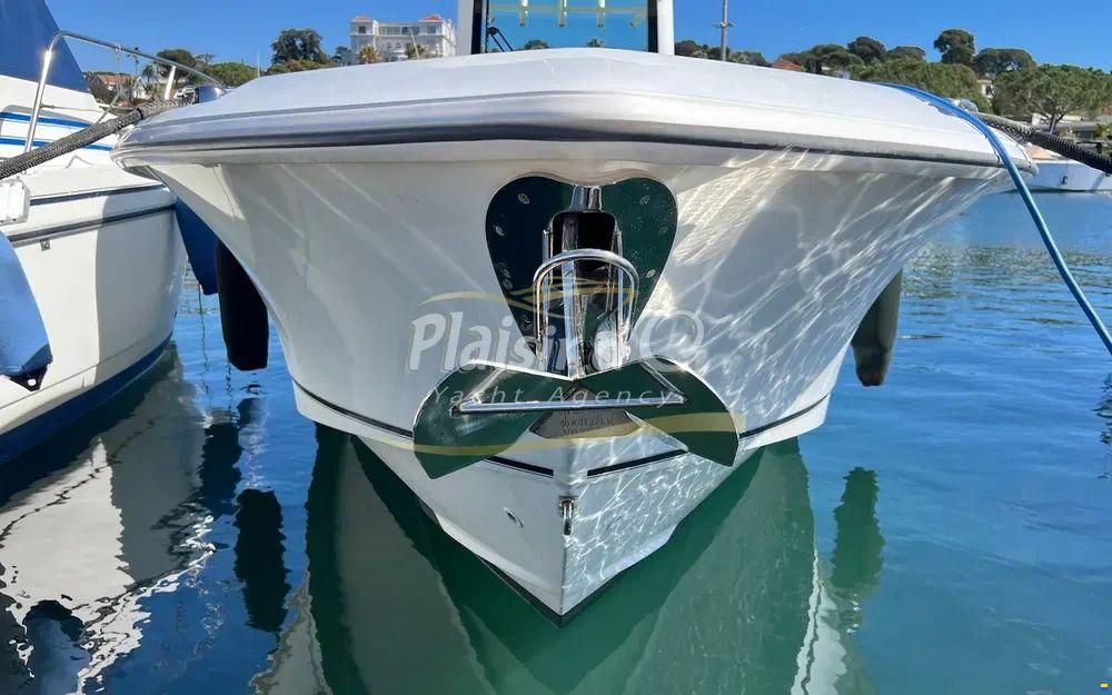 Boston Whaler 280 Outrage