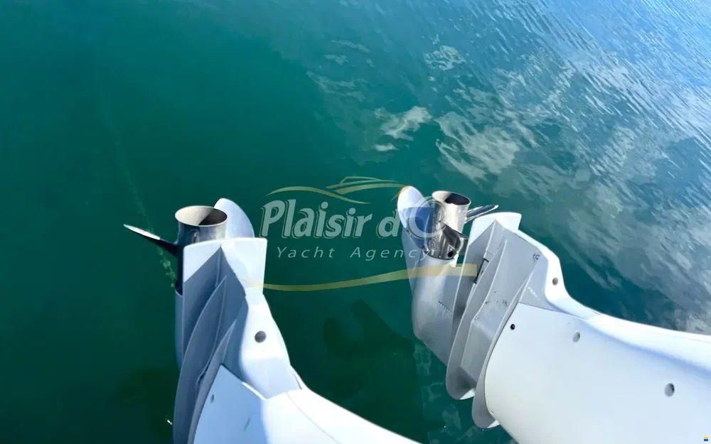 Boston Whaler 280 Outrage