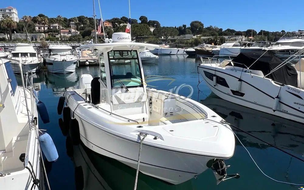 Boston Whaler 280 Outrage