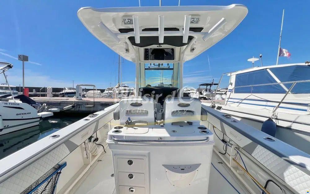 Boston Whaler 280 Outrage