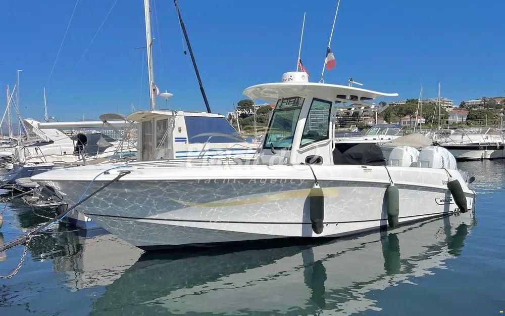 Boston Whaler 280 Outrage