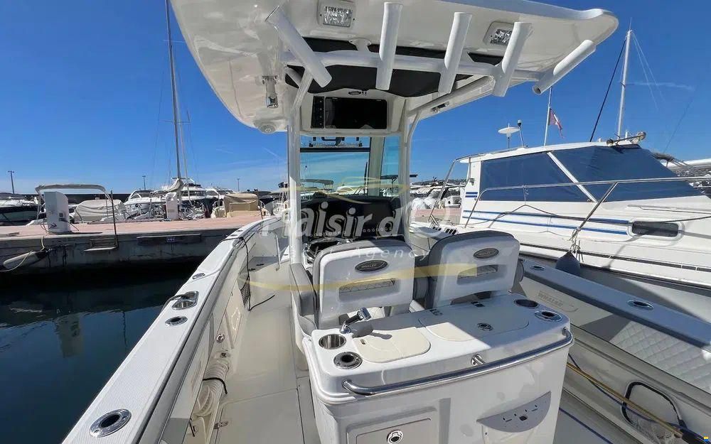 Boston Whaler 280 Outrage