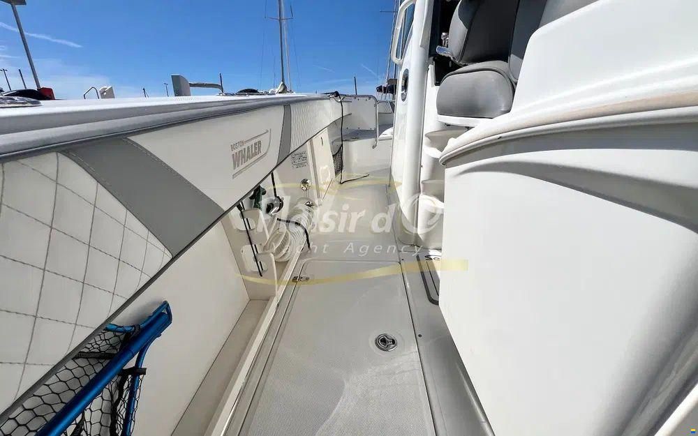 Boston Whaler 280 Outrage