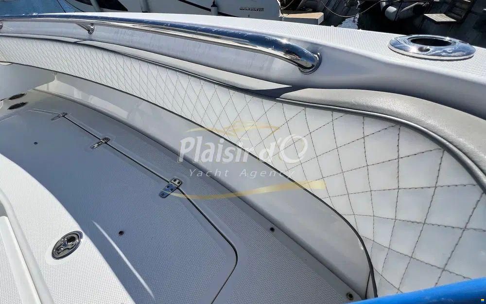 Boston Whaler 280 Outrage
