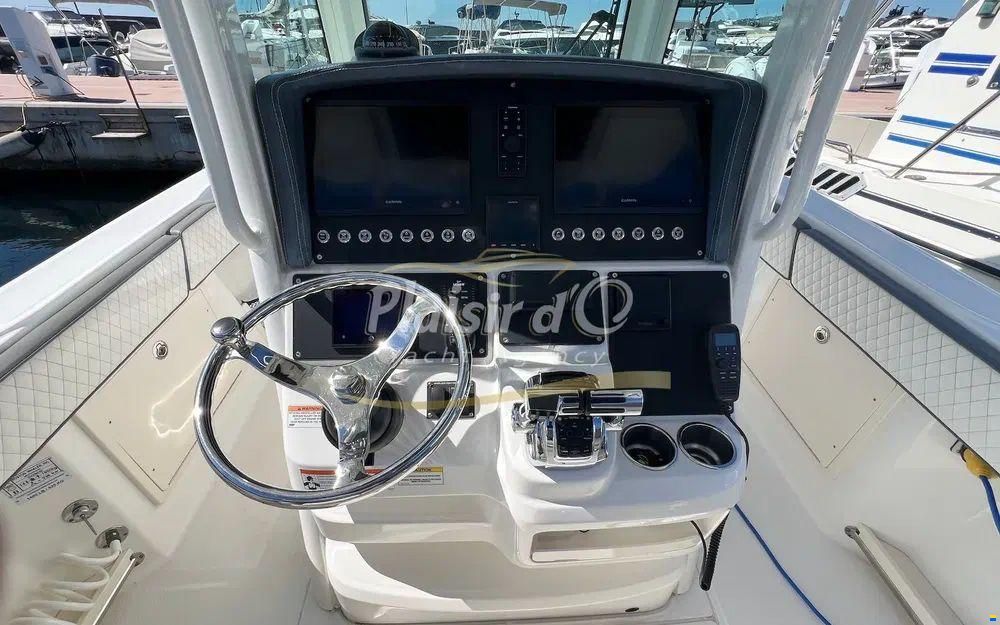 Boston Whaler 280 Outrage