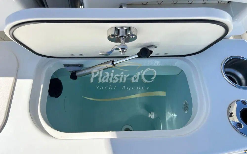 Boston Whaler 280 Outrage