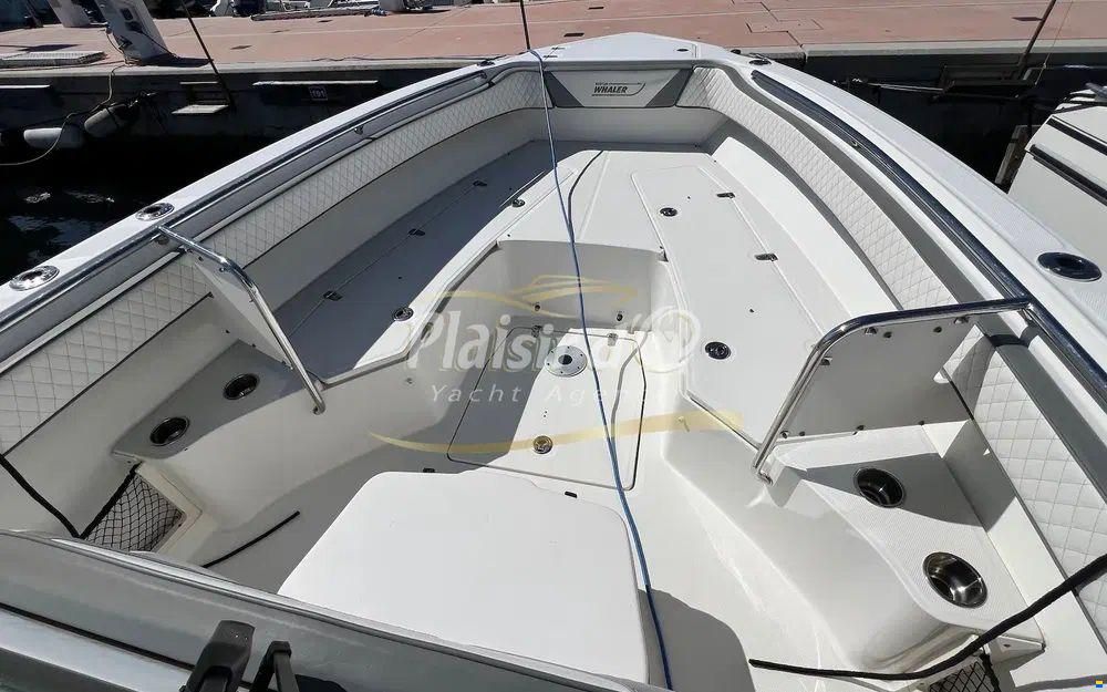 Boston Whaler 280 Outrage
