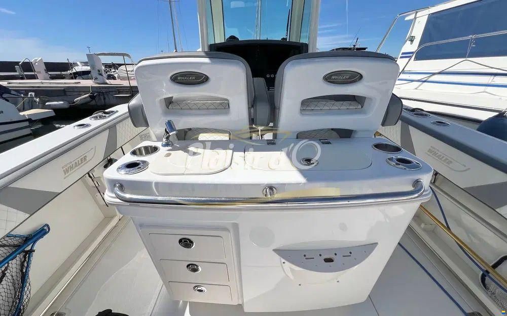 Boston Whaler 280 Outrage
