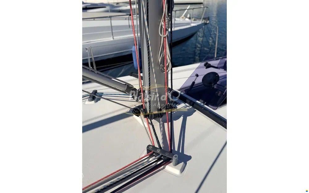Beneteau Oceanis 411