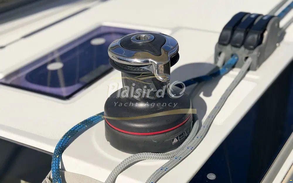 Beneteau Oceanis 411