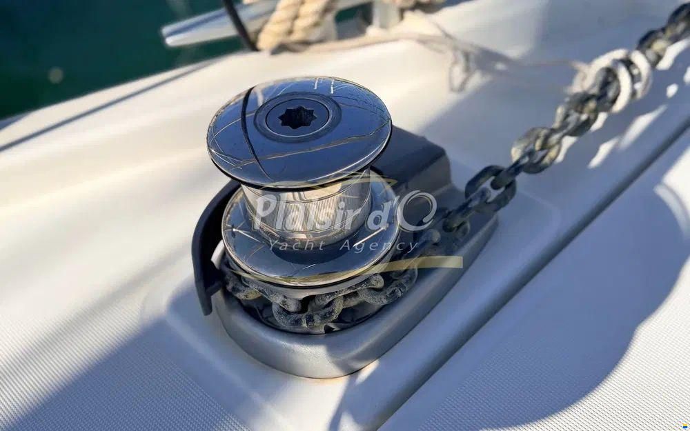 Beneteau Oceanis 411