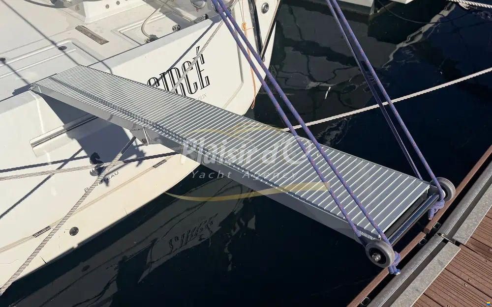 Beneteau Oceanis 411