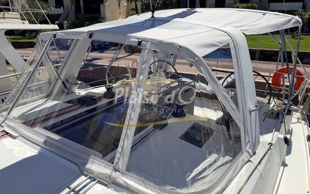 Beneteau Oceanis 411