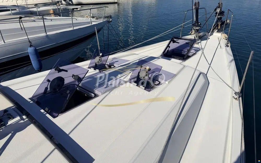 Beneteau Oceanis 411