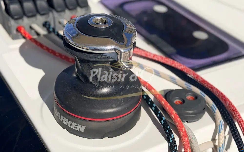 Beneteau Oceanis 411