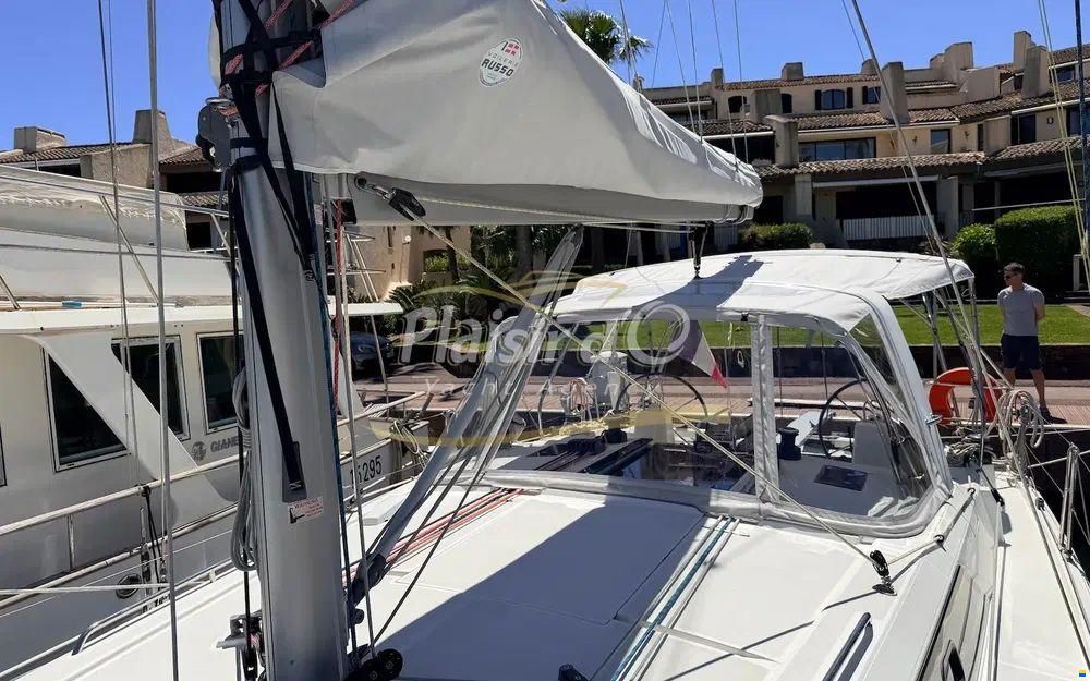 Beneteau Oceanis 411