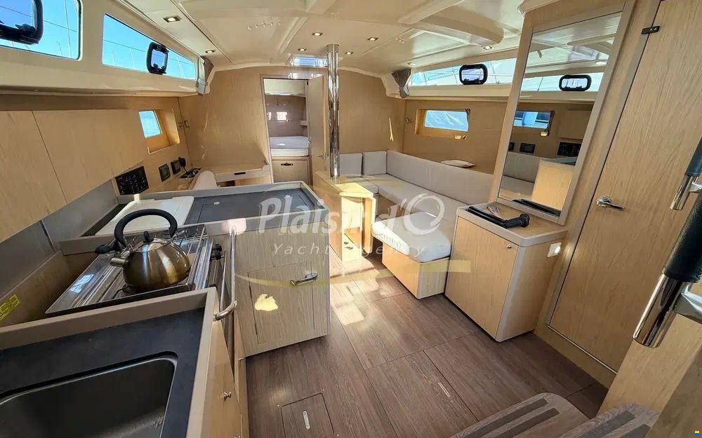 Beneteau Oceanis 411