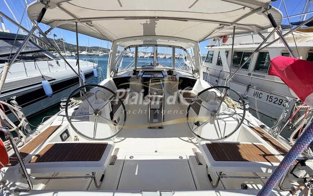 Beneteau Oceanis 411