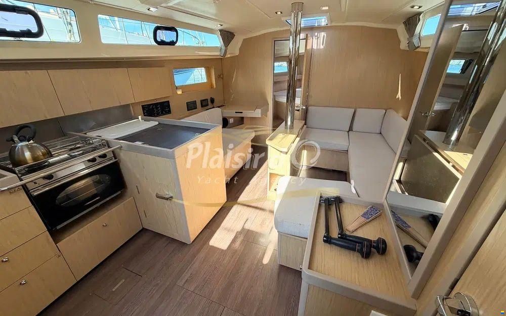 Beneteau Oceanis 411