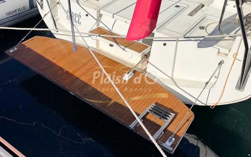 Beneteau Oceanis 411