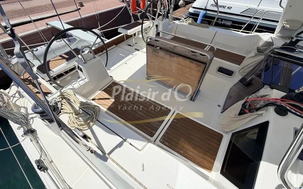 Beneteau Oceanis 411