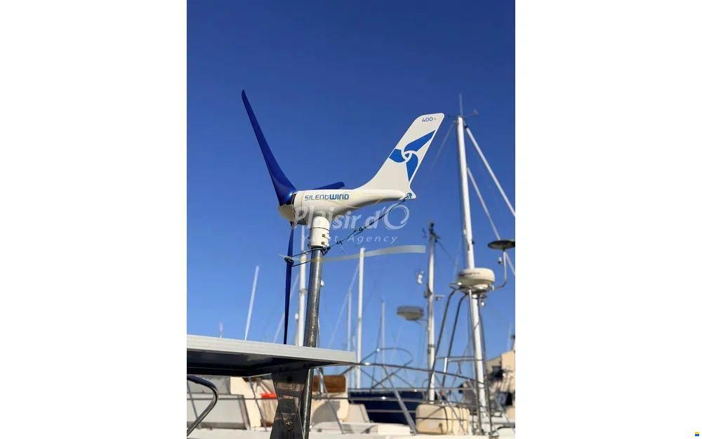 Beneteau Oceanis 411