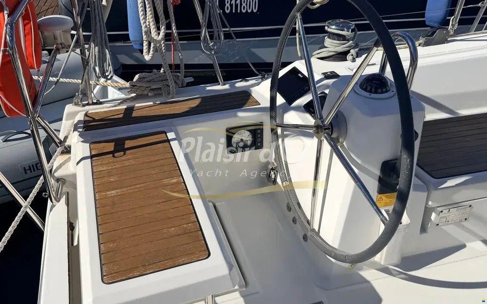 Beneteau Oceanis 411