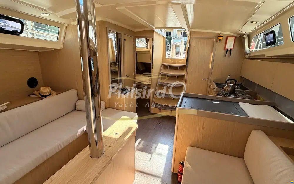 Beneteau Oceanis 411