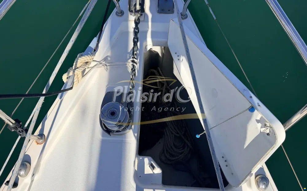 Beneteau Oceanis 411
