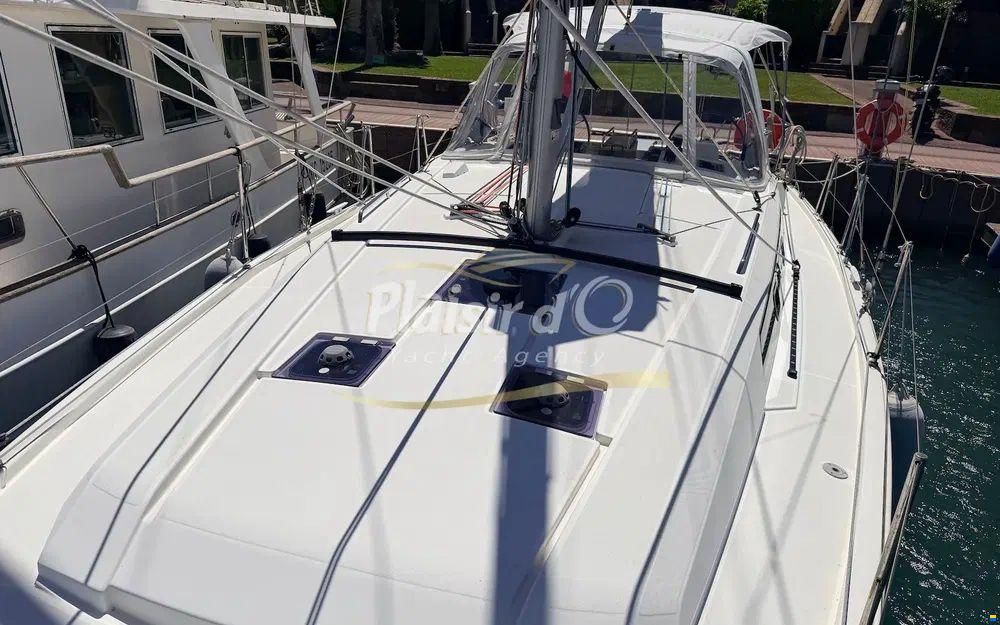 Beneteau Oceanis 411