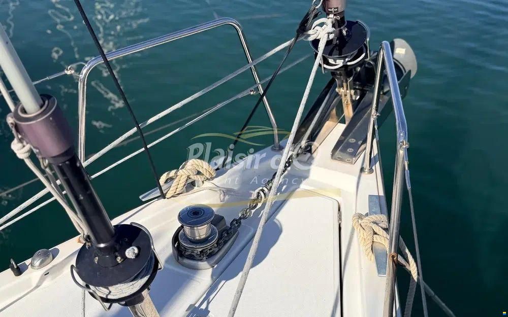 Beneteau Oceanis 411