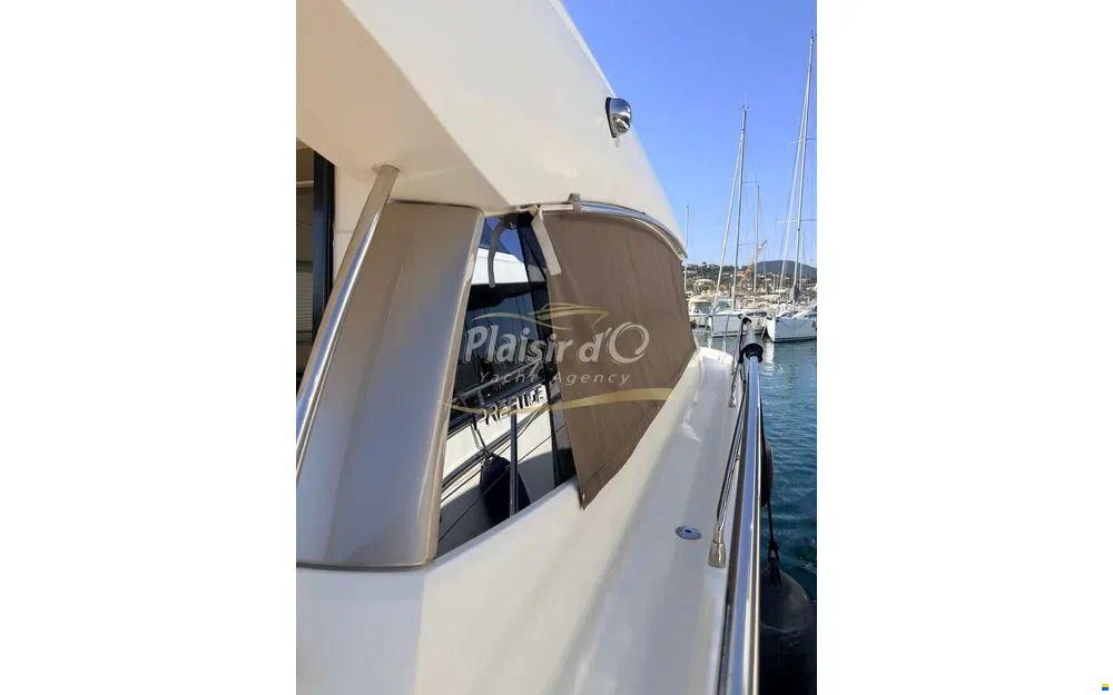 Prestige 450 S