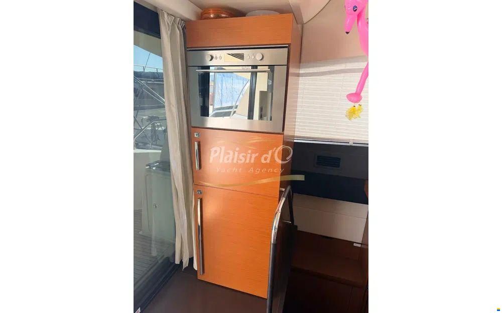 Prestige 450 S