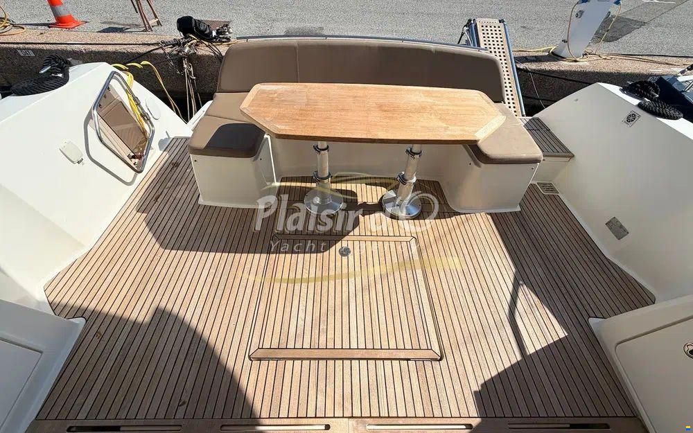 Prestige 450 S