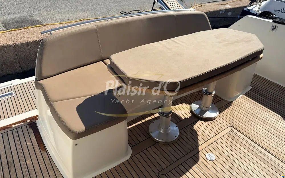 Prestige 450 S