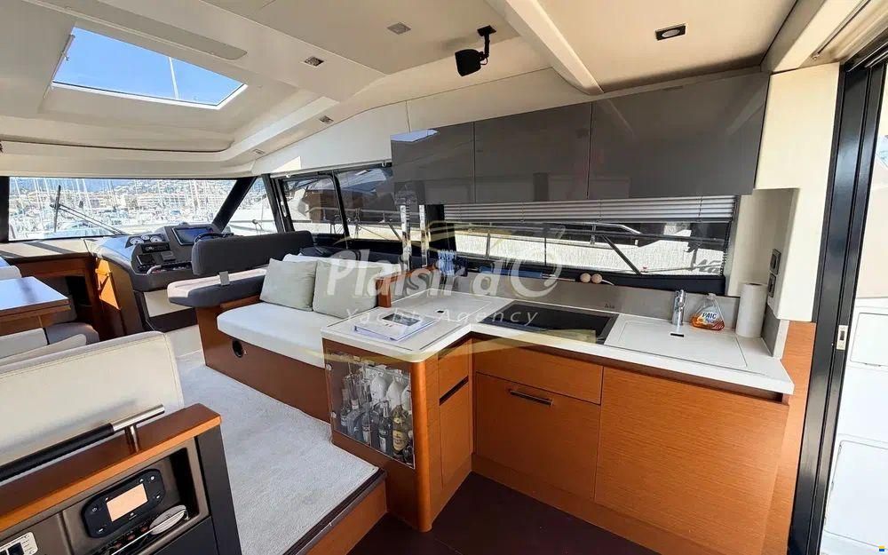 Prestige 450 S